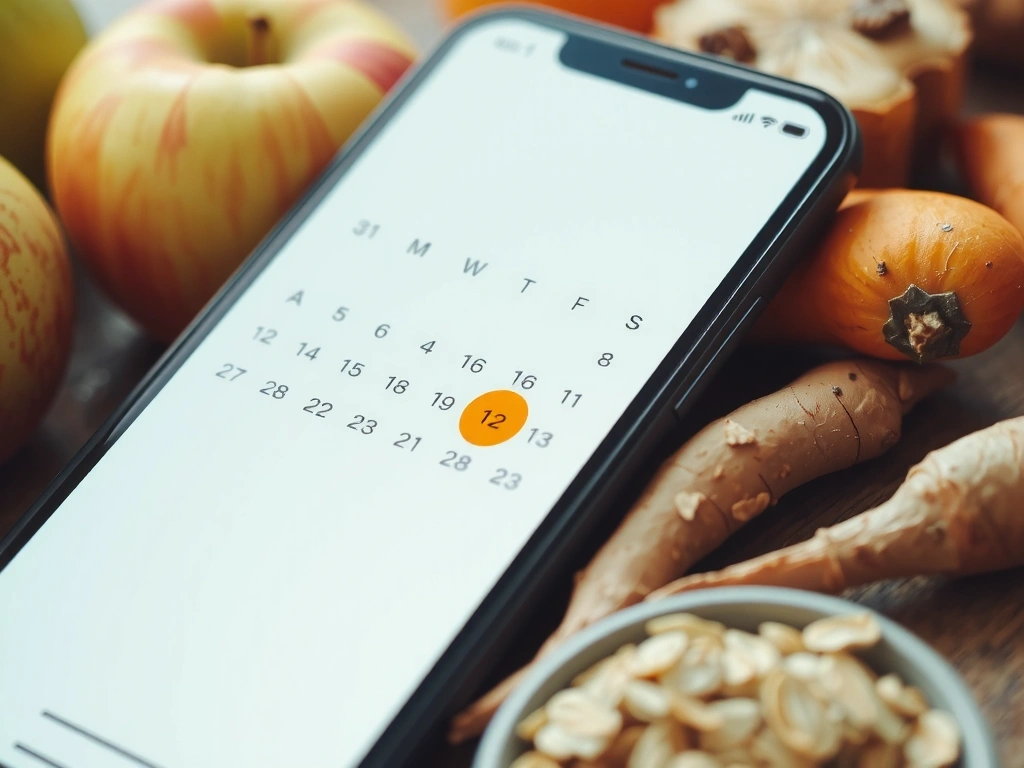 Kalender interface boeking