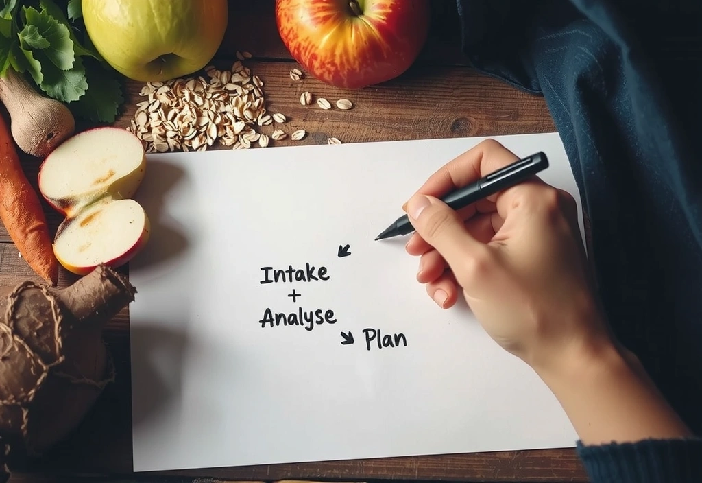 Schets van het consultproces